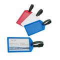 Business Card Luggage Tag